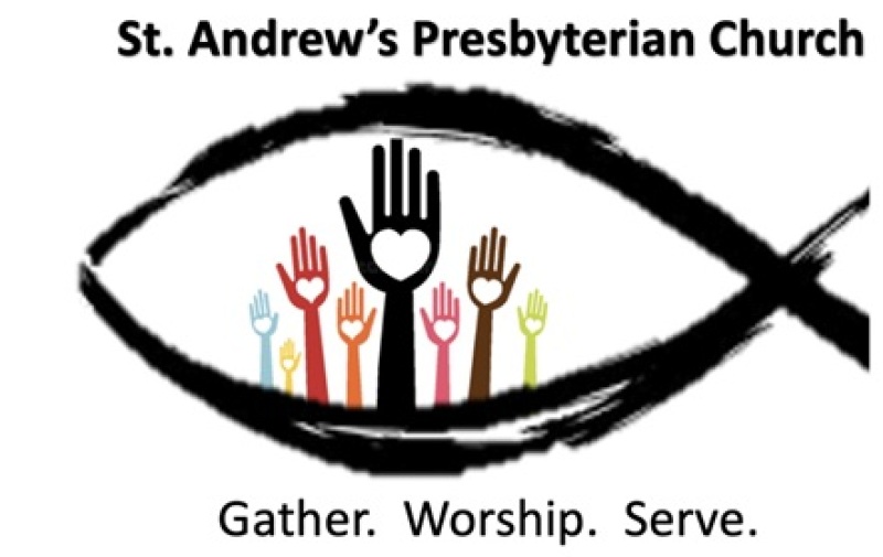 Gather Worship Serve Hands Fish Image